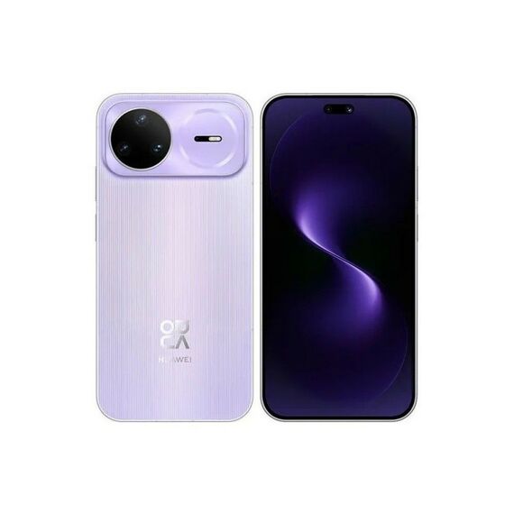 Смартфон Huawei Nova 15 Pro 12+512, фиолетовый [51098TRY] фотографии