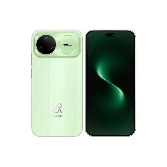 Смартфон Huawei Nova 15 Pro 12+512, зеленый [51098TSA] фотографии