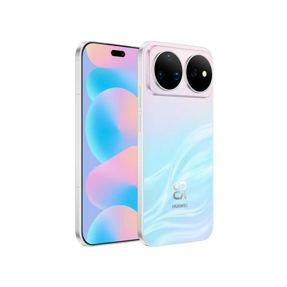 Смартфон Huawei Nova 16S Pro 12+256GB, голубой перламутровый [51099BSG] фотографии
