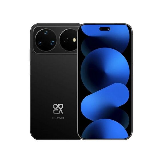 Смартфон Huawei Nova 16S Pro 12+512GB, черный [51099BSJ] фотографии