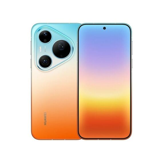 Смартфон Huawei Pura 90s PRO MAX SCA-LX9 12/256GB, orange ocean [51098YXF] фотографии
