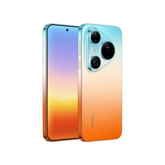 Смартфон Huawei Pura 90s PRO MAX SCA-LX9 12/256GB, orange ocean [51098YXF] фотографии