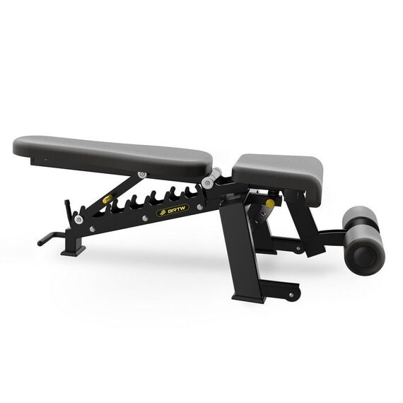 Скамья универсальная INSIGHT Fitness DZ61 фотографии