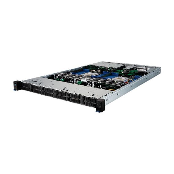 Платформа системного блока MSI S1206-01 1U2S, AMD SP5, до 210W фотографии