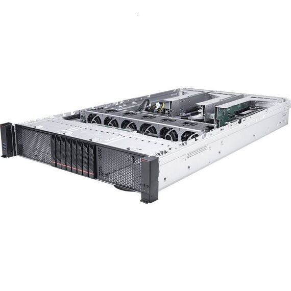 Платформа системного блока MSI S5062X270RAU8-HE 2U2S, Intel LGA4710, до 350W фотографии