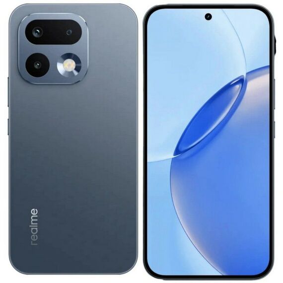 Смартфон Realme RMX5120 16 Pro 12+512 серый фотографии