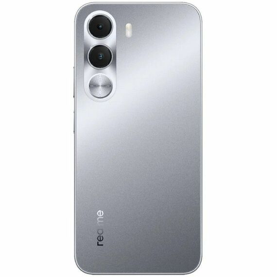 Смартфон Realme RMX5377 C100i 128Gb 4Gb серебристый моноблок 3G 4G 6.74" 720x1600 Android 16 32Mpix 802.11 a/b/g/n/ac NFC GPS GSM900/1800 GSM1900 [6941764490901] фотографии