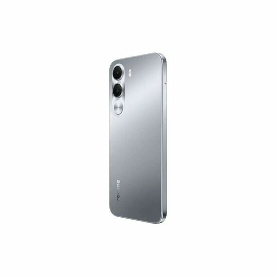 Смартфон Realme RMX5377 C100i 128Gb 4Gb серебристый моноблок 3G 4G 6.74" 720x1600 Android 16 32Mpix 802.11 a/b/g/n/ac NFC GPS GSM900/1800 GSM1900 [6941764490901] фотографии