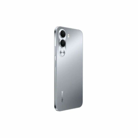 Смартфон Realme RMX5377 C100i 128Gb 4Gb серебристый моноблок 3G 4G 6.74" 720x1600 Android 16 32Mpix 802.11 a/b/g/n/ac NFC GPS GSM900/1800 GSM1900 [6941764490901] фотографии