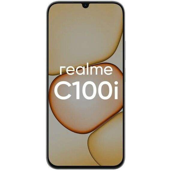 Смартфон Realme RMX5377 C100i 4+64 серебристый фотографии