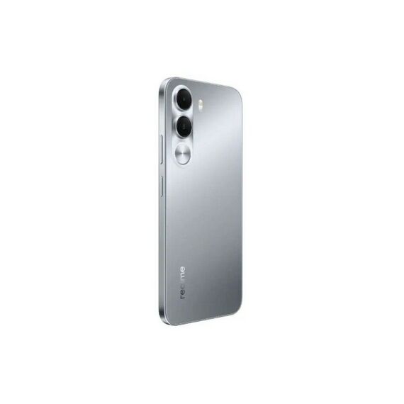 Смартфон Realme RMX5377 C100i 4+64 серебристый фотографии