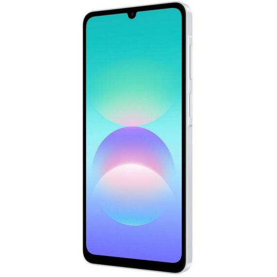 Смартфон Samsung Galaxy A08 6.7", 4+128Gb, серебряный [SM-A085FZSGCAU] фотографии
