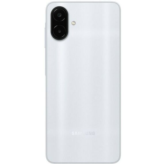 Смартфон Samsung Galaxy A08 6.7", 4+128Gb, серебряный [SM-A085FZSGCAU] фотографии