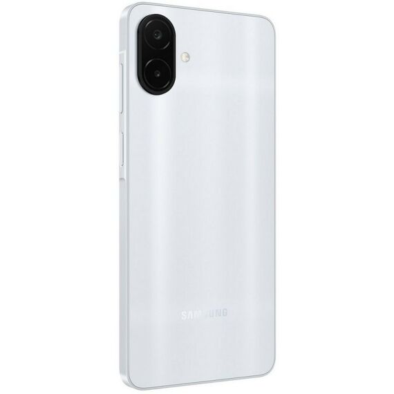 Смартфон Samsung Galaxy A08 6.7", 4+128Gb, серебряный [SM-A085FZSGCAU] фотографии