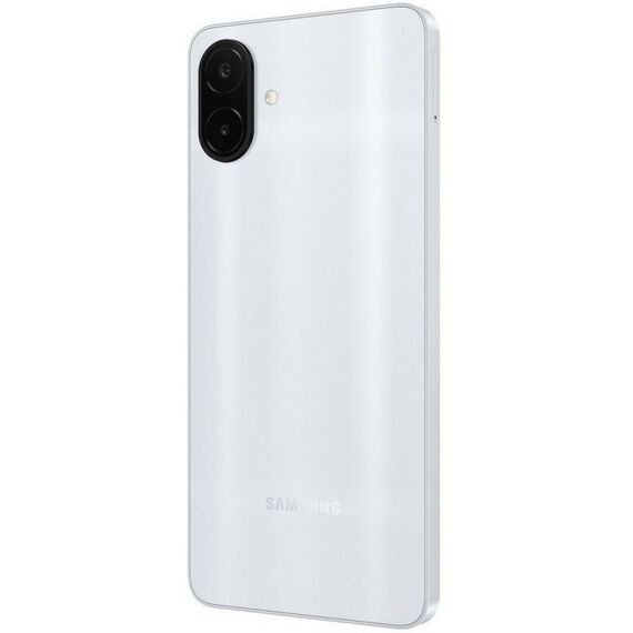 Смартфон Samsung Galaxy A08 6.7", 4+128Gb, серебряный [SM-A085FZSGCAU] фотографии