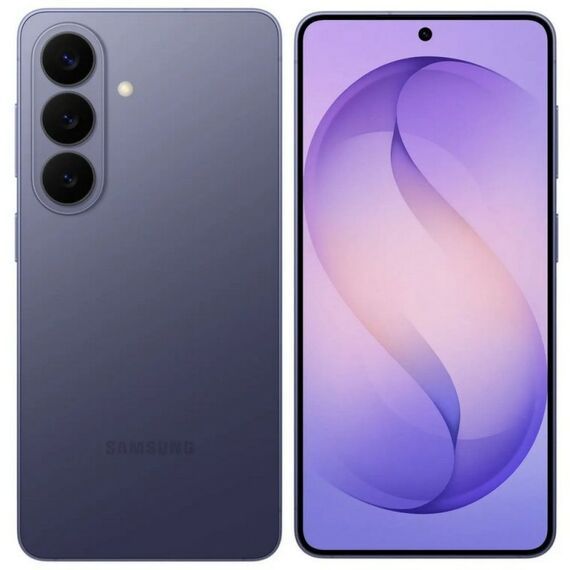Смартфон Samsung Galaxy S26 6.2", 12+512Gb, фиолетовый [SM-S942BZVQCAU] фотографии