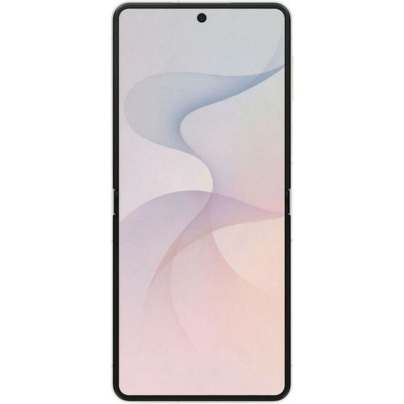 Смартфон Samsung Galaxy Z Flip8 12+512Gb, светло-бежевый [SM-F776BZWHCAU] фотографии