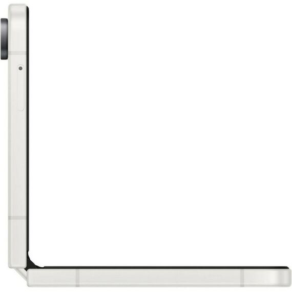 Смартфон Samsung Galaxy Z Flip8 12+512Gb, светло-бежевый [SM-F776BZWHCAU] фотографии