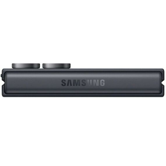 Смартфон Samsung Galaxy Z Flip8 12+256Gb, темно-серый [SM-F776BZKGCAU] фотографии