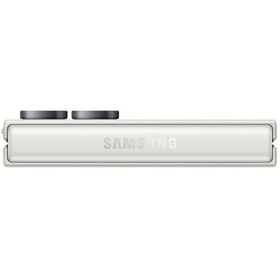 Смартфон Samsung Galaxy Z Flip8 12+256Gb, светло-бежевый [SM-F776BZWGCAU] фотографии