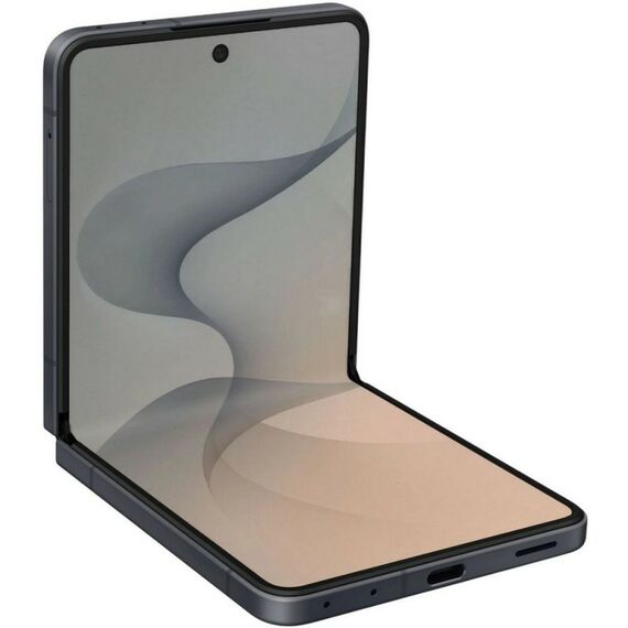 Смартфон Samsung Galaxy Z Flip8 12+512Gb, темно-серый [SM-F776BZKHCAU] фотографии