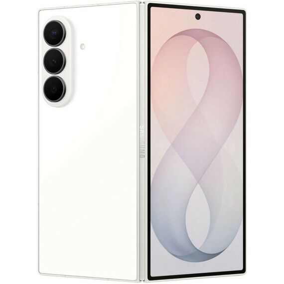 Смартфон Samsung Galaxy Z Fold 8 Ultra 8.0", 12+512Gb, белый [SM-F976BZWCCAU] фотографии