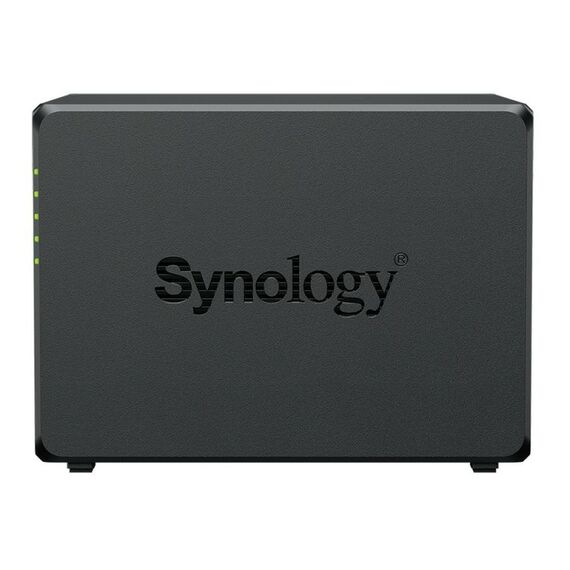 Платформа СХД Synology DS425+ 4 Bay, 2xM.2, 2.5GLAN, 1GLAN, 2GB (Max.10GB), DDR4, 2xUSB фотографии
