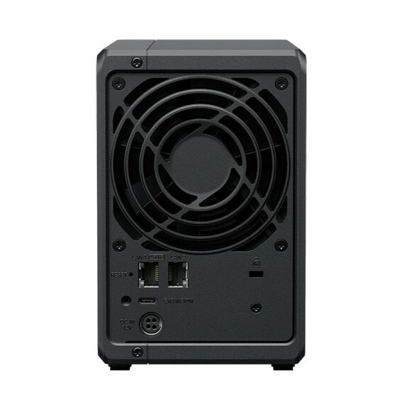 Платформа СХД Synology DS725+ 2 Bay, 2xM.2, 2.5GLAN, 1GLAN, 2GB (Max.32GB), DDR4, 2xUSB фотографии