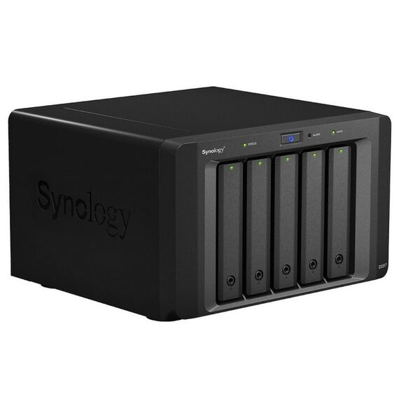 Платформа СХД Synology DX517 5 Bay [723188] фотографии
