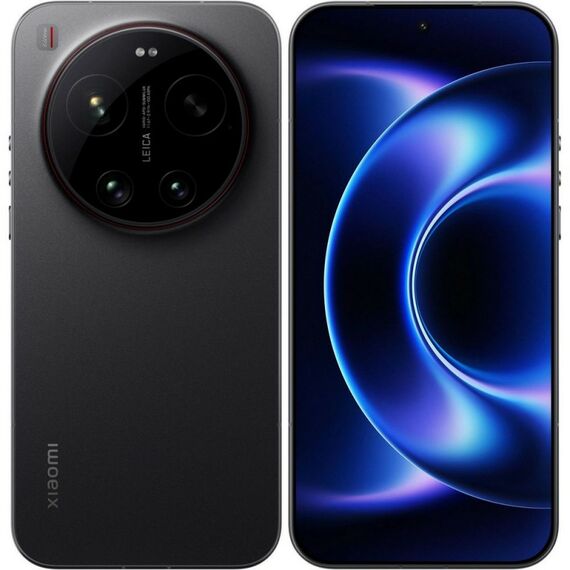 Смартфон Xiaomi 17 Ultra RU 16+512Gb, чёрный [MZB0MRYRU] фотографии
