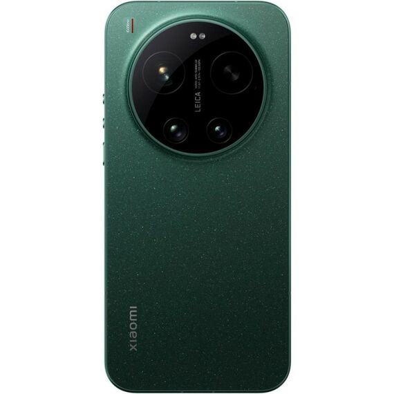 Смартфон Xiaomi 17 Ultra RU 16+512Gb, зелёный [MZB0MRWRU] фотографии