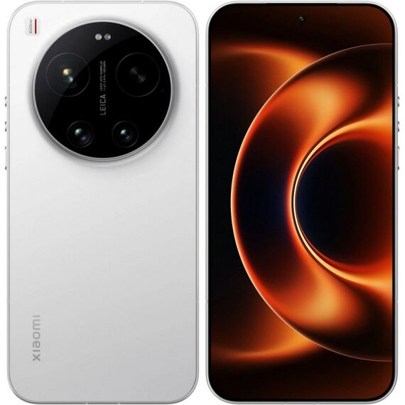 Смартфон Xiaomi 17 Ultra RU 16+512Gb, белый [MZB0MRJRU] фотографии