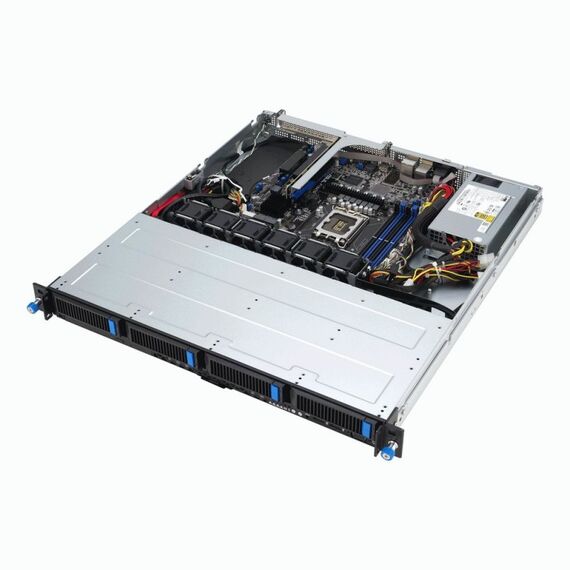 Платформа системного блока Asus RS300-E12-PS4 3F/WOS/WOA/WON/WOM/WONCRD/WORCRD/EU, WOCPU/WOM/WOGPU/Z [90SF03A1-M00060] фотографии