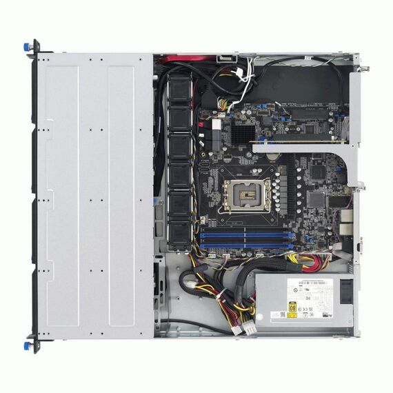 Платформа системного блока Asus RS300-E12-PS4 3F/WOS/WOA/WON/WOM/WONCRD/WORCRD/EU, WOCPU/WOM/WOGPU/Z [90SF03A1-M00060] фотографии
