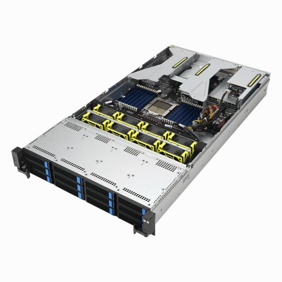 Платформа системного блока Asus RS521A-E12-RS12U [90SF03X1-M000C0] фотографии