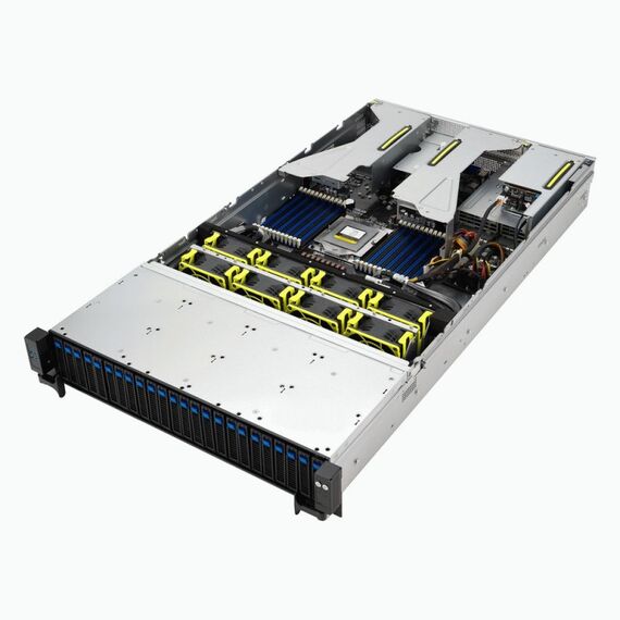 Платформа системного блока Asus RS521A-E12-RS24U [90SF03X1-M000R0] фотографии