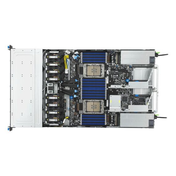 Платформа системного блока Asus RS700-E12-RS12U [90SF03S1-M00160] фотографии