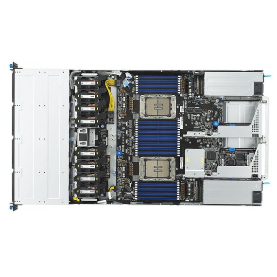 Платформа системного блока Asus RS700-E12-RS4U [90SF03S1-M00170] фотографии