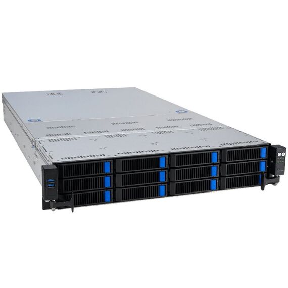 Платформа системного блока Asus RS720-E11-RS12U/10G2.6K/OG [90SF01Z1-M00270] фотографии