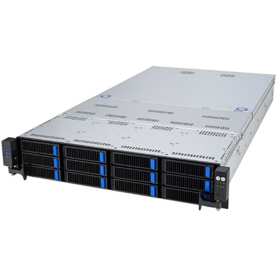 Платформа системного блока Asus RS720-E11-RS12U/10G2.6K/OG [90SF01Z1-M00270] фотографии