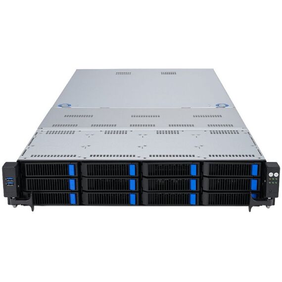Платформа системного блока Asus RS720-E11-RS12U/10G2.6K/OG [90SF01Z1-M00270] фотографии