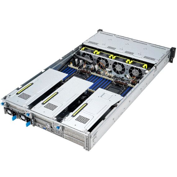 Платформа системного блока Asus RS720-E11-RS12U/10G2.6K/OG [90SF01Z1-M00270] фотографии