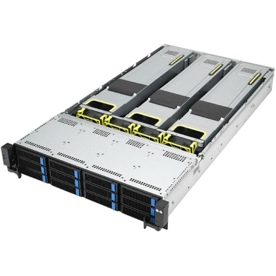 Платформа системного блока Asus RS720-E11-RS12U/10G2.6K/OG [90SF01Z1-M00270] фотографии