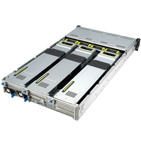 Платформа системного блока Asus RS720-E11-RS12U/10G2.6K/OG [90SF01Z1-M00270] фотографии