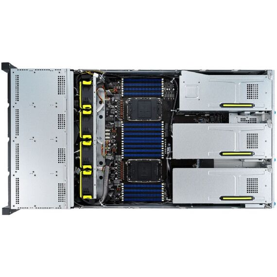 Платформа системного блока Asus RS720-E11-RS12U/10G2.6K/OG [90SF01Z1-M00270] фотографии