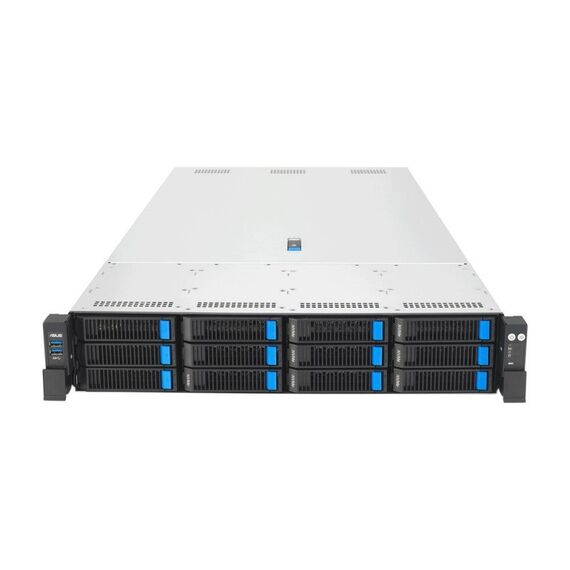 Платформа системного блока Asus RS720-E12-RS12U [90SF03T1-M000F0] фотографии
