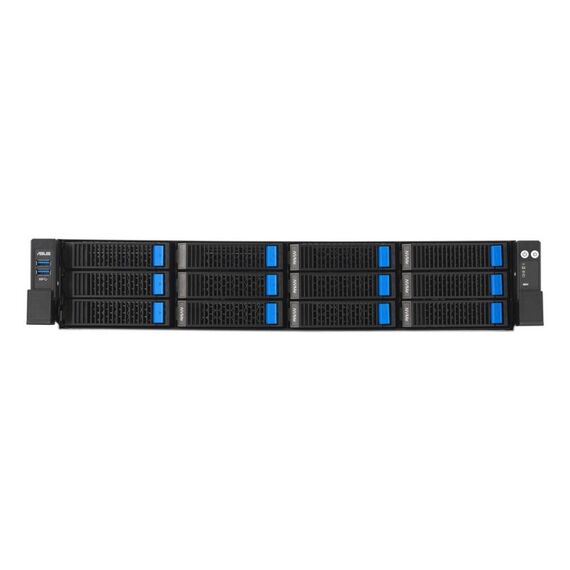 Платформа системного блока Asus RS720-E12-RS12U [90SF03T1-M000F0] фотографии