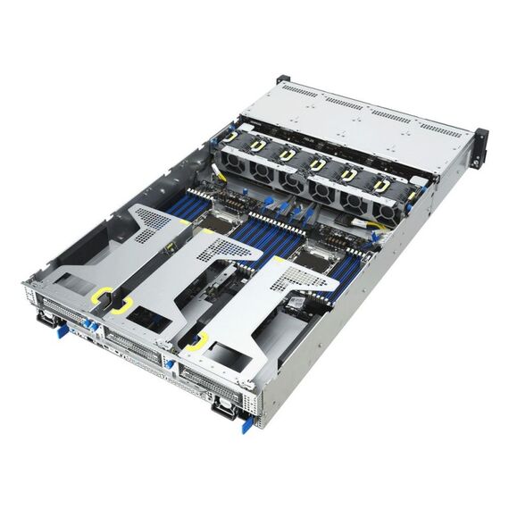 Платформа системного блока Asus RS720-E12-RS12U [90SF03T1-M000F0] фотографии