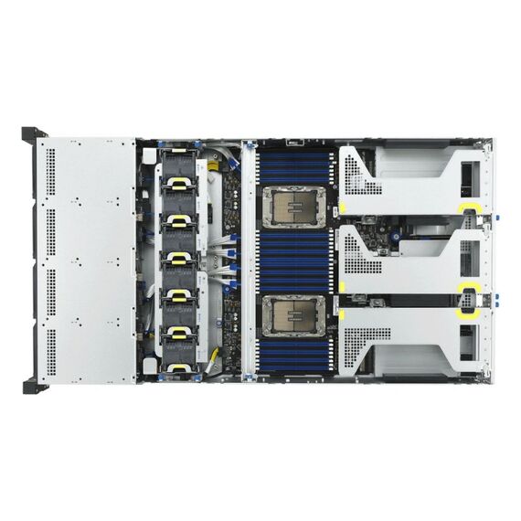 Платформа системного блока Asus RS720-E12-RS12U [90SF03T1-M000F0] фотографии