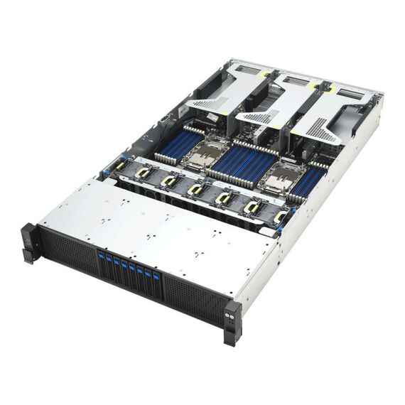 Платформа системного блока Asus RS720-E12-RS8G [90SF03T1-M000H0] фотографии